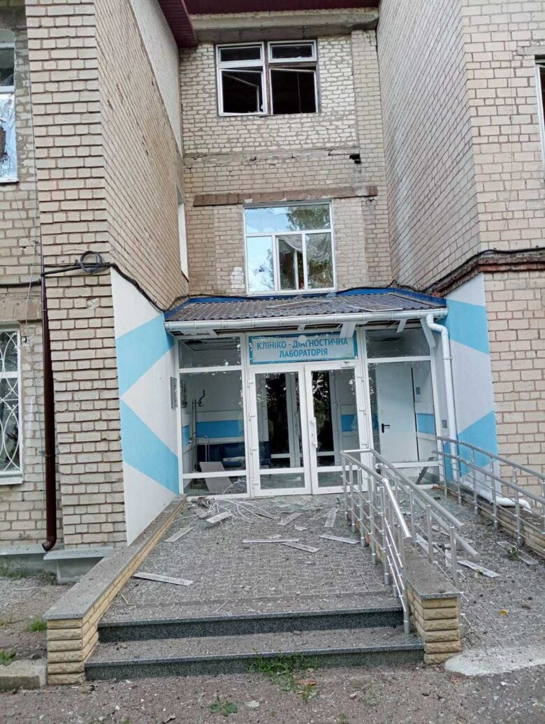 Обстрелы по всей линии фронта не прекращаются. Под вражеским огнем Бахмут, Авдеевка, Красногоровка, Украинск, - Кириленко 01