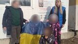 Из оккупации вернули 7 детей