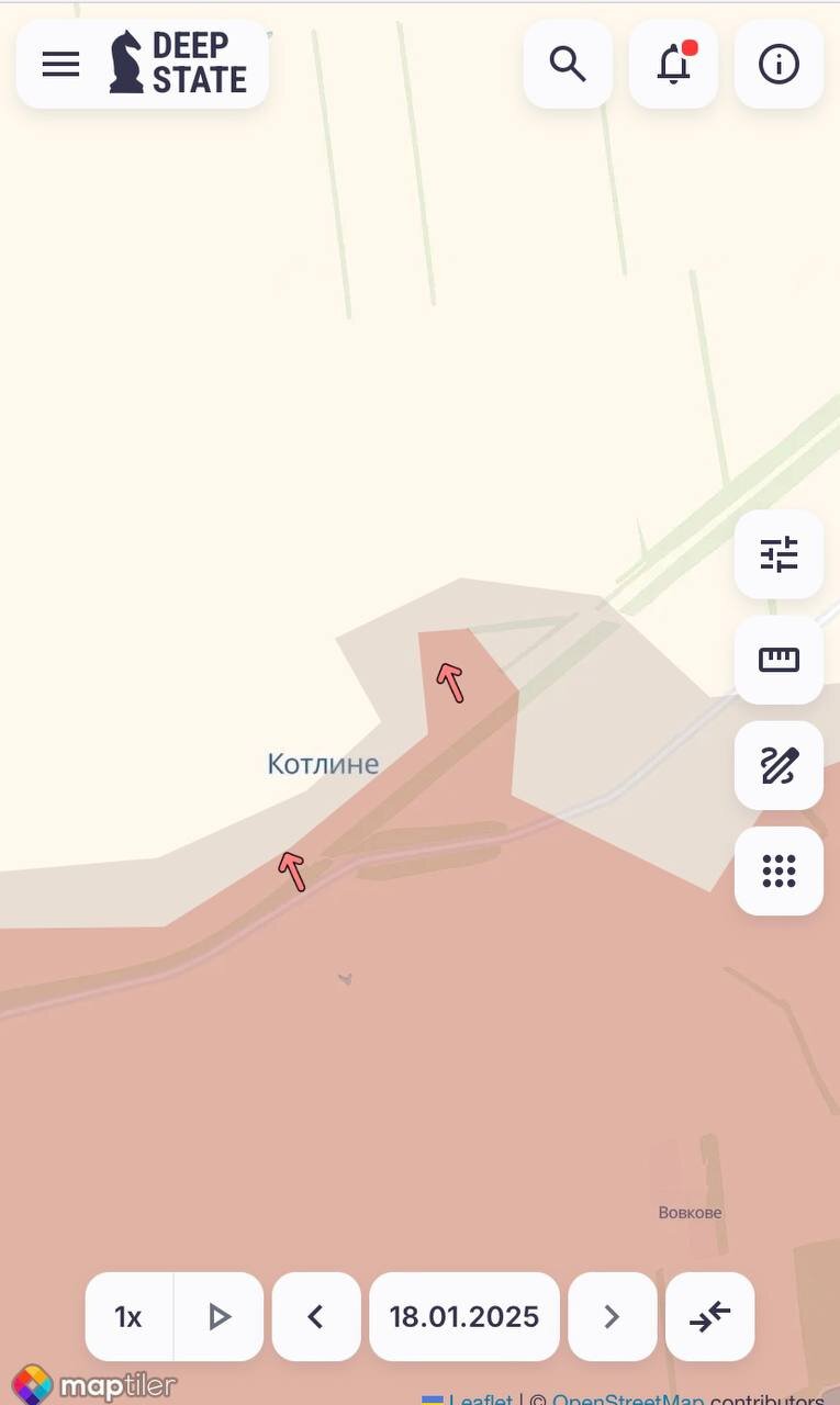 просування ворога