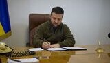 Зеленський підписав указ про надання гуманітарної допомоги Чехії