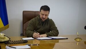 Зеленський підписав указ про надання гуманітарної допомоги Чехії