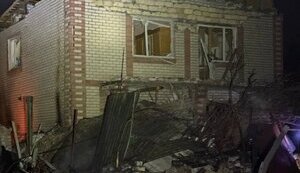Обстрелы Херсона