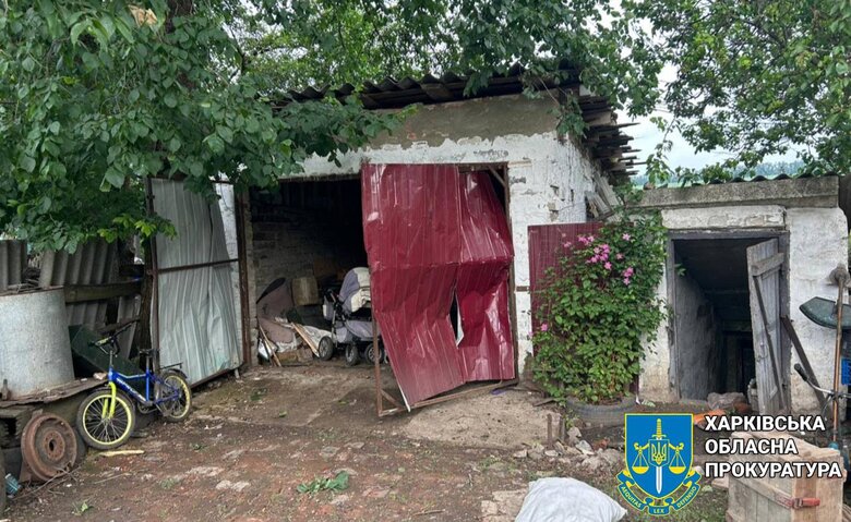 У с. Подоли пошкоджено житлові будинки та господарчі приміщення.