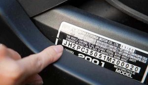 В Україні до суду передають лише 1% справ про підробку VIN-кодів автомобілів