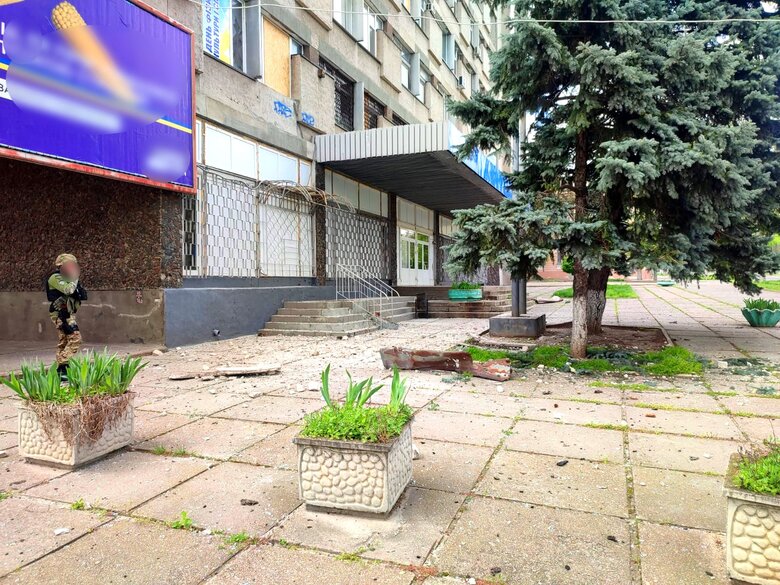 Наслідки ворожих обстрілів Херсонщини 01