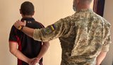 Прикордонники виявили в Донецькій області 33-річного найманця РФ. ВIДЕО