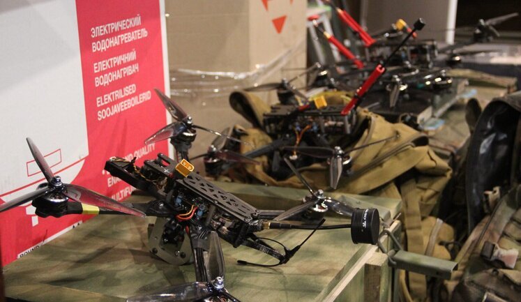 Ukraine has established the production of drones and ammunition for them, - Umyerov