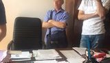 Під час одержання "відкату" в Києві затримано директора держпідприємства, - СБУ. ФОТО