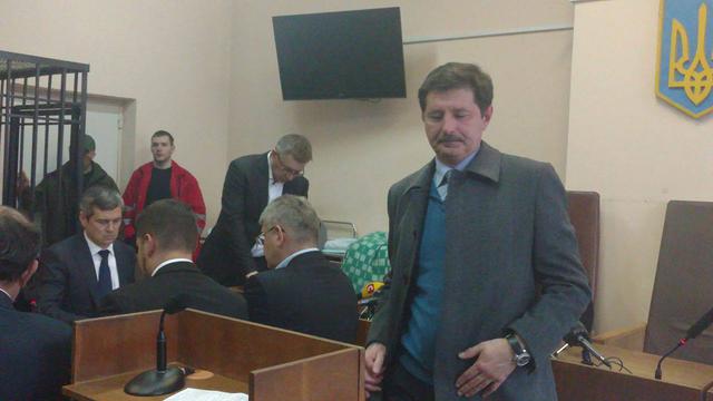 Состояние Насирова позволяет ему участвовать в суде, - сотрудник клиники Стражеско 01 Состояние Насирова позволяет ему участвовать в суде, - сотрудник клиники Стражеско 01