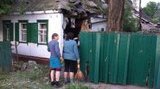 град бомбежка амвросиевка