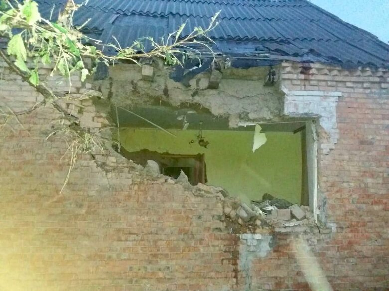 Russians shelled two districts of Dnipropetrovsk region with Hrads, Hurricanes and barrel artillery, there are wounded, - Reznychenko 05