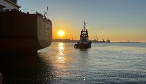 Guterres called on governments and businesses to cooperate in order to supply world markets with Russian and Ukrainian food