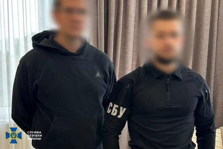СБУ задержала руководителей одесской компании