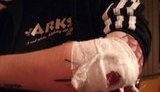 Трое человек с ножевыми ранениями госпитализированы после массовой драки во Львове. ВИДЕО+ФОТО