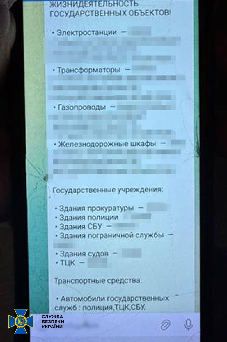 Затримано паліїв