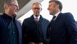 Макрон прокомментировал цель визита в Киев 10 мая