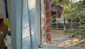 Обстріли Херсону