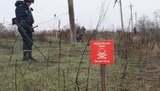 Поверхневе розмінування території арсеналу поблизу Калинівки завершено, - командир частини Батюк