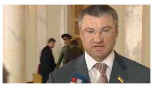 Мищенко объяснил суть законопроекта о лечении Тимошенко: "Анечка, не знаю. Анечка, не знаю". ВИДЕО