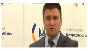 Ukraine, Turkey citizens to use internal passports while travelling within these countries, Minister Klimkin says