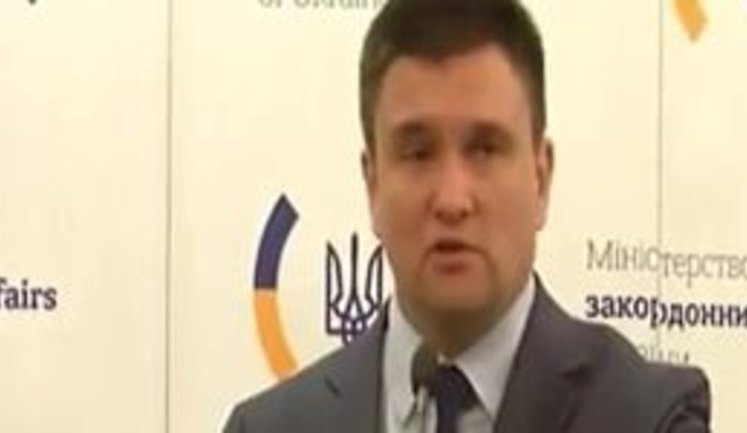 Ukraine, Turkey citizens to use internal passports while travelling within these countries, Minister Klimkin says