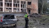 РФ атакувала місто Мена на Чернігівщині: 12 поранених, серед них – четверо дітей. ФОТО