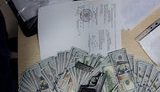 У банківському сейфі пропагандиста Вишинського виявлено 200 тис. дол., пістолет і договір з "Россия Сегодня", - СБУ. ФОТОрепортаж