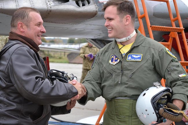 Clear Sky-2018 drills: pilots practiced airstrikes, interception 20