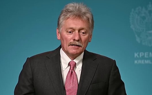 Путін та Сі Цзіньпін обговорювали "тему України", - Пєсков