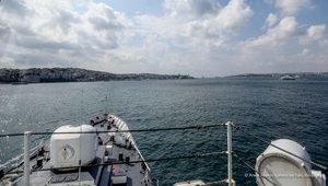 Рада хочет вдвое увеличить зону украинского контроля в Черном море