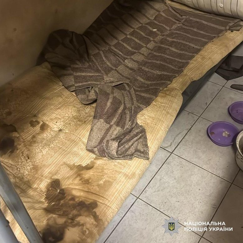 Викрали чоловіка та 