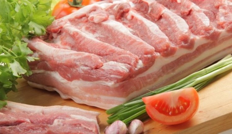 Імпорт свинини в Україну зріс за рік у 12 разів. Основним постачальником стала Данія