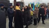 митинг в мариуполе