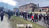 Масовий мітинг за Україну відбувся у окупованому Мелітополі. ВIДЕО