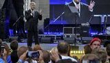 Порошенко - Зеленскому: Не пытайтесь нас остановить вашей зеленой соплей