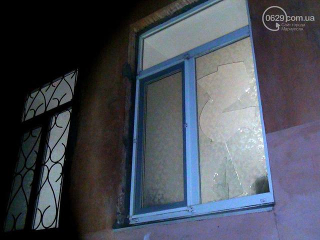 смерть мариуполь роддом погром