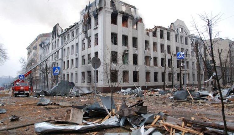 Правительство уже выделило первые 4,4 млрд грн на выполнение программы "єВідновлення", - Шмыгаль