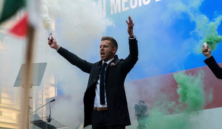 Если Путин мне позвонит, я возьму трубку и призову прекратить войну, - Мадяр