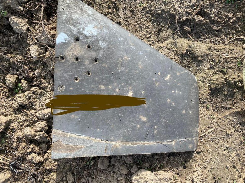 Силы ПВО сбили две российские ракеты в небе над Черниговщиной 03