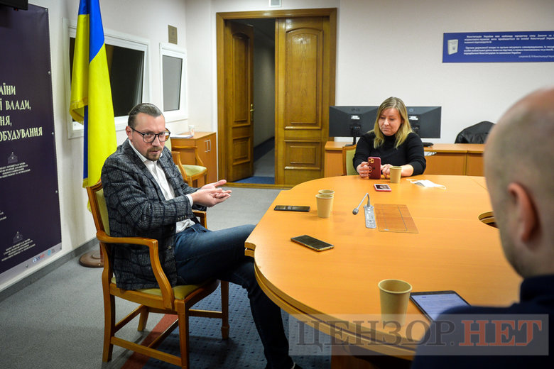 Слуга народу Віталій Безгін: В Україні є традиція, що, давайте, жоден парламент не буде досиджувати до кінця свій строк. Я не думаю, що це той випадок 05