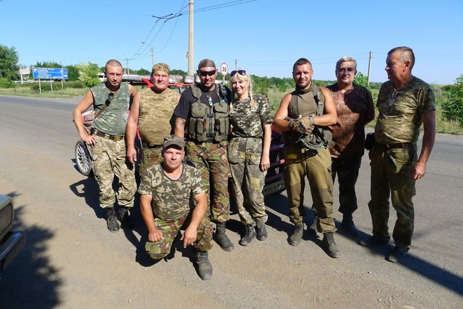 В Никополе убили известного волонтера Анжелу Мончинскую, - СМИ 03