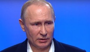 Путин обсудил с Совбезом РФ