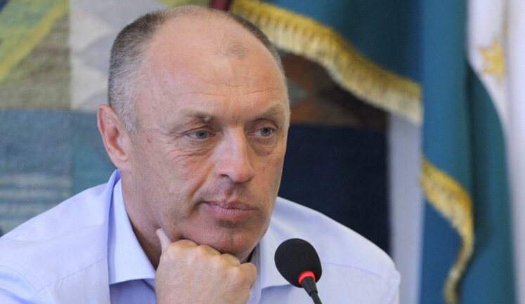 Мэра Полтавы Мамая уволили с должности. Так решил суд
