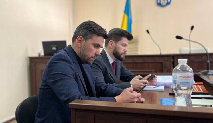 Суд відмовився арештовувати ексзаступника глави МОЗ Ковтонюка у справі про реєстр донорів