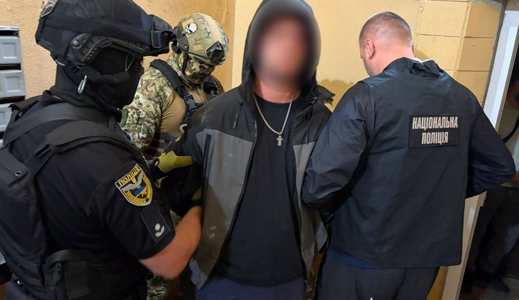Нападение на правоохранителей во время конфликта с ТЦК во Львове: задержан мужчина, — СБУ и Нацполиция. ФОТО