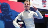 Украинская саблистка Харлан выиграла этап Кубка мира в США. ФОТО