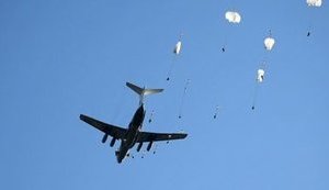 "80 percent of tasks were offensive actions", - large-scale paratrooper exercises took place across Ukraine. VIDEO