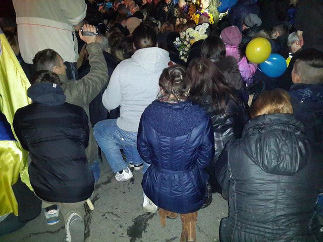 днепропетровск ато киборги
