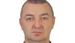 Трагічно загинув начальник групи бойової і спецпідготовки Східного теруправління Військової служби правопорядку ЗСУ Олексій Олефір. ФОТО