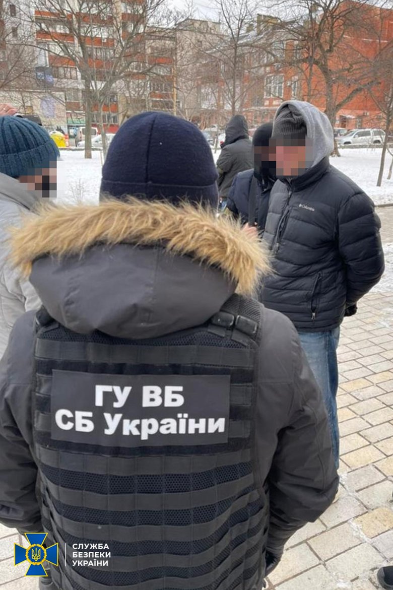 Агент российских спецслужб разоблачен в Киеве, - СБУ 02